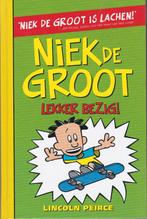Niek de Groot Lekker bezig, Ophalen of Verzenden, Zo goed als nieuw, Fictie algemeen
