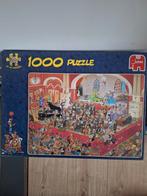 Jan van Haasteren Orkest Puzzel 1000 Stukjes, Ophalen