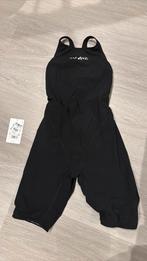 Acceler8 rize kneeskin amanzi, Ophalen of Verzenden, Zo goed als nieuw, Zwart, Badpak