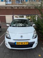 Renault Clio 1.2 16V 55KW 5-DRS E4 2010 Wit, Auto's, Renault, Voorwielaandrijving, 535 kg, 74 pk, 4 cilinders