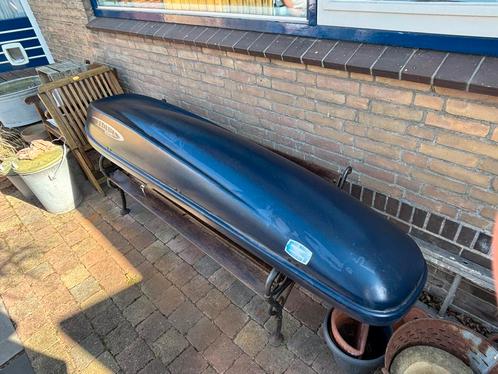Halfords Probox 325, Auto diversen, Dakkoffers, Gebruikt, Ophalen