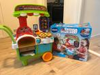 Vtech pizza kar, Ophalen of Verzenden, Zo goed als nieuw
