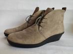 Ecco Skyler mt 41 - Nieuwstaat!, Ecco, Beige, Lage of Enkellaarzen, Ophalen of Verzenden