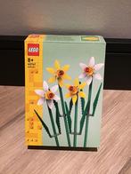 Lego Botanical narcissen, Ophalen of Verzenden, Zo goed als nieuw