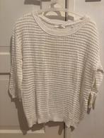 YAYA Witte Top - Maat XL, Kleding | Dames, Tops, Wit, Maat 46/48 (XL) of groter, Ophalen of Verzenden, Zo goed als nieuw