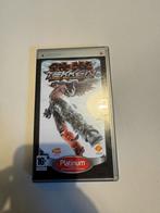 Tekken Dark Resurrection PSP, Spelcomputers en Games, Gebruikt, Vechten, 1 speler, Ophalen of Verzenden