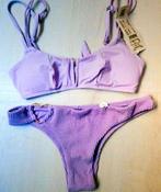 Bikini Hunkemoller, Kleding | Dames, Badmode en Zwemkleding, Paars, Nieuw, Ophalen of Verzenden, Bikini