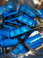 470uF 63V Philips 105Deg audio, Ophalen of Verzenden