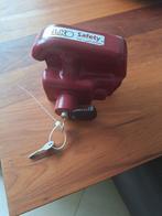 ALKO Caravan Disselslot - Beveilig uw caravan!, Ophalen, Gebruikt