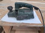 Metabo Schaafmachine  - Gebruikt, Doe-het-zelf en Verbouw, Schaafmachines, Ophalen of Verzenden, Gebruikt, Elektrisch