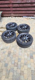 Alfa romeo velgen 5x110 18 inch, Auto-onderdelen, Ophalen, Gebruikt