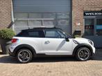 MINI Paceman 1.6 Cooper S Chili Schuifdak / Zwart Leder., Voorwielaandrijving, 4 cilinders, 4 stoelen, Wit