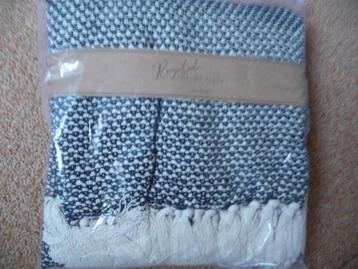 Nieuwe Jens Living plaid beschikbaar voor biedingen