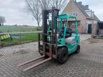 CLARCK 3 TON DSEL/Toyota 2.5t diesel / mitsubishi  fg 25, Ophalen of Verzenden, LPG, Heftruck