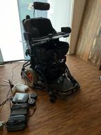 Sport rolstoel, Ophalen, Gebruikt, Elektrische rolstoel