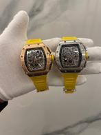 Richard mille geel, Ophalen of Verzenden, Nieuw, Overige merken