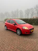 Fiat punto 2009, Ophalen, Fiat