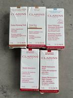 Clarins mini - 5 verschillende soorten, Sieraden, Tassen en Uiterlijk, Uiterlijk | Gezichtsverzorging, Ophalen of Verzenden, Nieuw