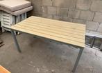 Tuintafel!, Tuin en Terras, Ophalen, Zo goed als nieuw, Rechthoekig
