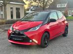 Toyota Aygo X-Cite   ,5 d, airco, stoelverw. in nieuwstaat, Voorwielaandrijving, Stof, Particulier, 3 cilinders
