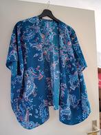 Dames blouse maat M 38 blauw meerkleurige print shirt vest, Kleding | Dames, Nieuw, Blauw, Maat 38/40 (M), Ophalen of Verzenden