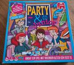 Party & Co Junior, Hobby en Vrije tijd, Gezelschapsspellen | Kaartspellen, Ophalen of Verzenden, Gebruikt