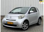 Toyota IQ 1.0 VVTi Aspiration Automaat,Airco,ElektrischeRame, Gebruikt, 4 stoelen, 68 pk, Origineel Nederlands