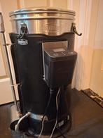 Grainfather brouwketel - semi-automatisch met Bluetooth, Ophalen, Gebruikt, Materiaal