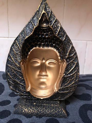 Boeddha 3D Beeld - 19cm beschikbaar voor biedingen