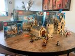 Grote zaal Harry potter Lego, kompleet!, Ophalen of Verzenden, Zo goed als nieuw