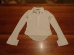 RENE LEZARD offwhite blouse, Kleding | Dames, Wit, Maat 42/44 (L), Nieuw, Ophalen of Verzenden