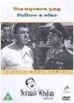 Norman Wisdom the square peg/follow a star IMPORT, Vanaf 12 jaar, Ophalen of Verzenden, 1980 tot heden, Zo goed als nieuw