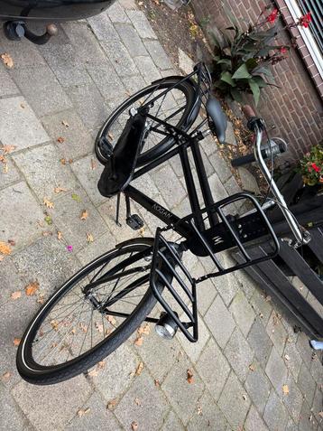 Mooie Nogan Stadsfiets beschikbaar voor biedingen
