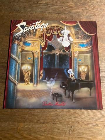 Savatage: gutter ballet beschikbaar voor biedingen