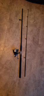 Werphengel met molen - Dam 240 Fighter Pro, Ophalen of Verzenden, Gebruikt, Werphengel