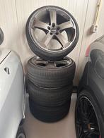 Ronal R47 Velgen met banden 20 inch 5x112 Mercedes Audi, Auto-onderdelen, Banden en Velgen, Ophalen, 20 inch, All Season, Banden en Velgen