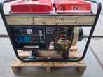 Javac Sde3000E Diesel Generator, Doe-het-zelf en Verbouw, Aggregaten, Ophalen, Gebruikt, Minder dan 5 kVA, Dieselolie
