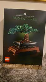 Bonsai tree LEGO nieuw in doos, Kinderen en Baby's, Speelgoed | Duplo en Lego, Ophalen of Verzenden, Nieuw
