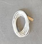 Coax kabel 11,4 meter, Koka TS, Hirschman, Multi Media, Ophalen of Verzenden, Gebruikt, 10 meter of meer, Coaxiale kabel