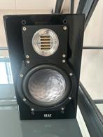 Set ELAC BS 244 met JET lll tweeter, Audio, Tv en Foto, Luidsprekers, Zo goed als nieuw, 120 watt of meer, Front, Rear of Stereo speakers