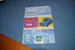Leuk oud Mini-onderdelenboekje (met explosie-tekeningen), Auto diversen, Handleidingen en Instructieboekjes, Ophalen of Verzenden
