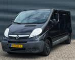 Opel Vivaro 2.0 D 90PK, Auto's, 13 km/l, Euro 5, 4 cilinders, Zwart