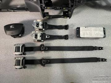 SEAT ARONA airbag set dashboard gordel set passagiers  2018+ beschikbaar voor biedingen