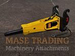 Indeco MES1200 | CW30 | 650KG | 6 ~ 14 Ton | Breaker, Overige typen
