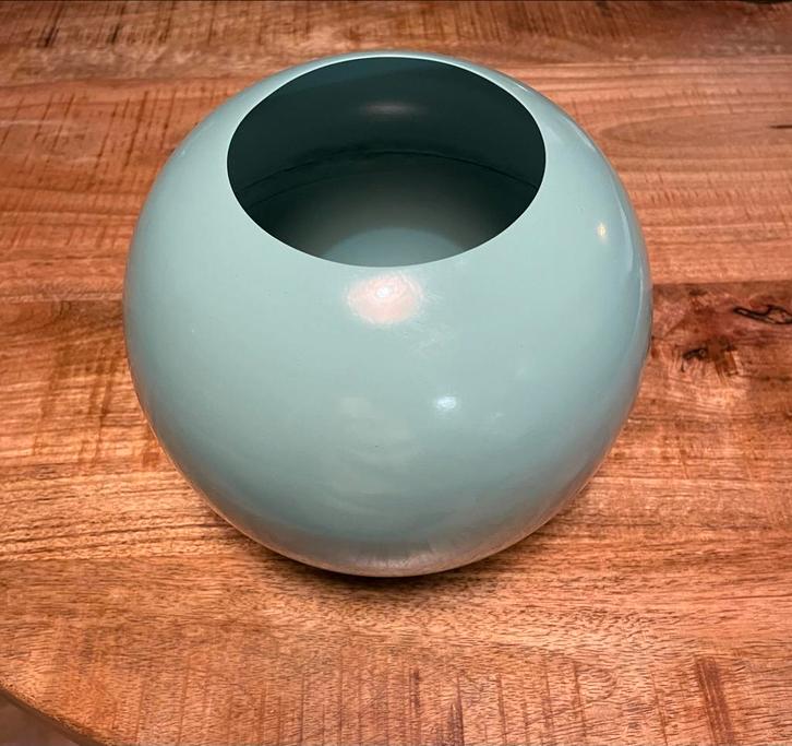 Vaas Coco Mainson, Huis en Inrichting, Woonaccessoires | Vazen, Nieuw, Overige kleuren, Minder dan 50 cm, Overige materialen, Ophalen of Verzenden