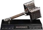 Warcraft Movie Wapen Replicas Weta Workshop, Ophalen of Verzenden, Zo goed als nieuw