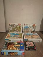 Set puzzels, compleet!, Ophalen of Verzenden, Nieuw