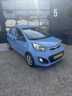 Kia Picanto 1.0 CVVT Comfort Pack, Voorwielaandrijving, Euro 5, Stof, Gebruikt