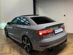 Audi RS 3 Limousine 2.5 TFSI quattro B&O PANO KEYLESS', Auto's, Audi, Automaat, 1490 kg, Gebruikt, Zwart