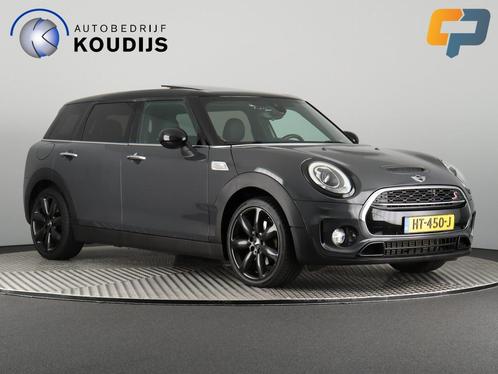 MINI Clubman 2.0 Cooper S Chili Serious Business (NL-Auto /, Auto's, Mini, Bedrijf, Te koop, Clubman, ABS, Airbags, Airconditioning